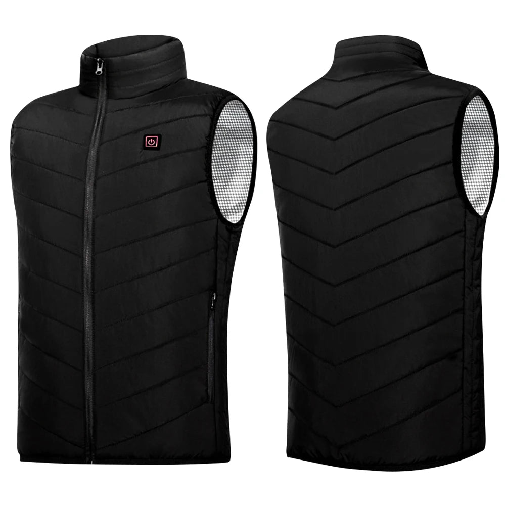 Smart USB Heated Vest