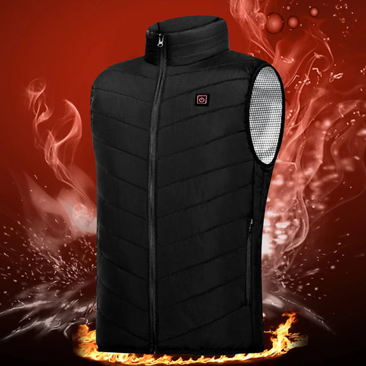 Smart USB Heated Vest